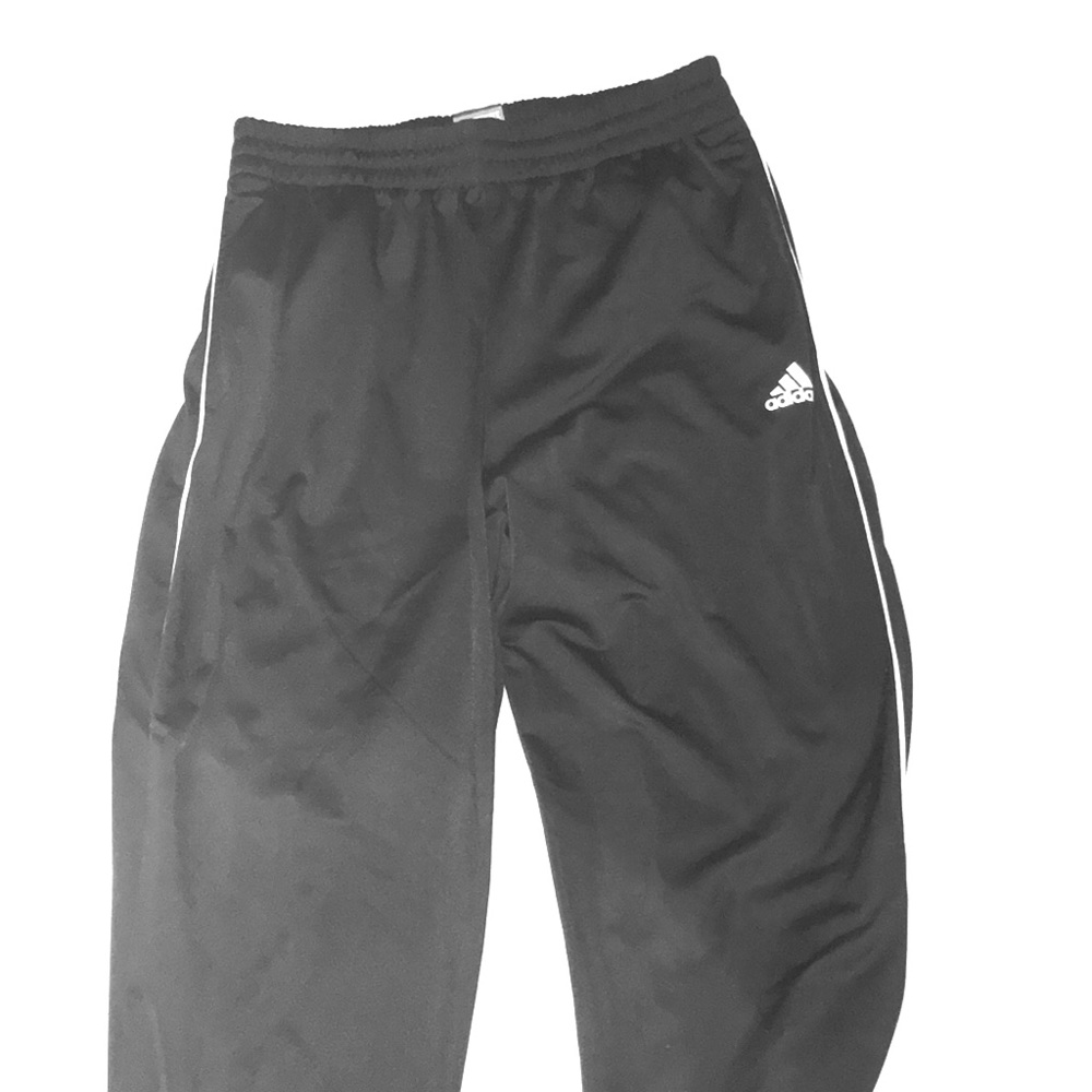 Black sweatpants